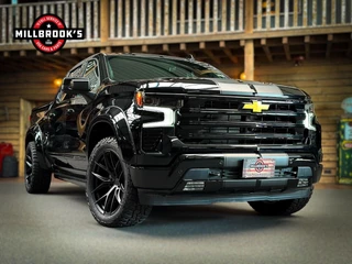 Chevrolet Silverado 2024 - High Country Black Edition Widebody 6.2 V8 420 PK imagen 7