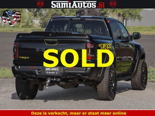 Dodge Ram Pick-Up 2023 - TRX BLACK OPS HELLCAT | 6.2 V8 712PK SUPERCHARGER | FULLY LOADED | CARBON | BLACK ON BLACK | imagem 47