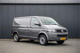 Volkswagen Transporter 2010 - T5 2.0 TDI L1H1 | 140 PK | Airco | Trekhaak bild 4