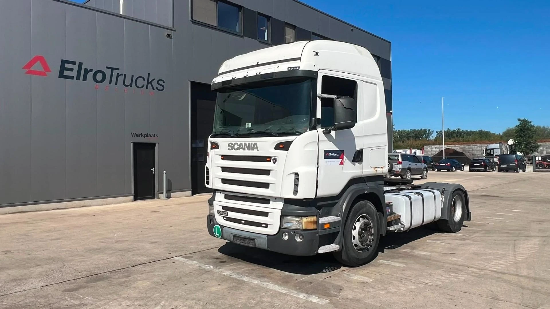 Scania R 2006 - 420 image 1