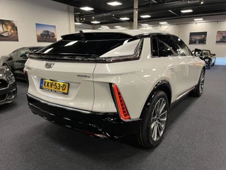 Cadillac LYRIQ 2024 - Sport 600 E4 AWD Extended Range (530km) obrazek 117
