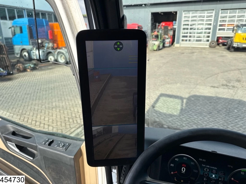 Mercedes-Benz Actros 2020 - 1843 MP5, EURO 6D, Retarder, MirrorCams obrázek 8