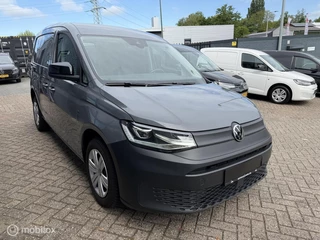 Volkswagen Caddy 2021 - 2.0 TDI DSG 122 PK Airco Navi Camera LED zdjecie 6