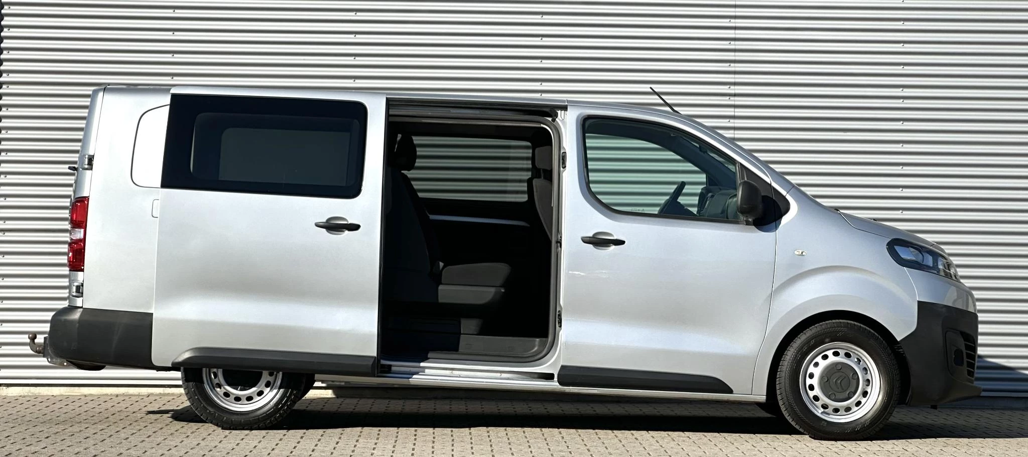 Citroën Jumpy 2017 - 2.0 BlueHDI 120 DC Dubbele cabine MARGE btw vrij obrázek 2