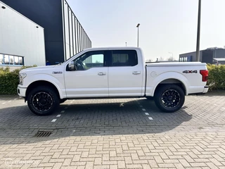 Ford F-150 2021 - USA 3.5 V6 Ecoboost SuperCrew platinum lpg immagine 4