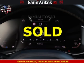Dodge Ram Pick-Up 2024 - TUNGSTEN BLACK OPS | 540 PK | HIGH END | MASSAGE | RAM VOL | LIMITED EDITION | DC | afbeelding 48