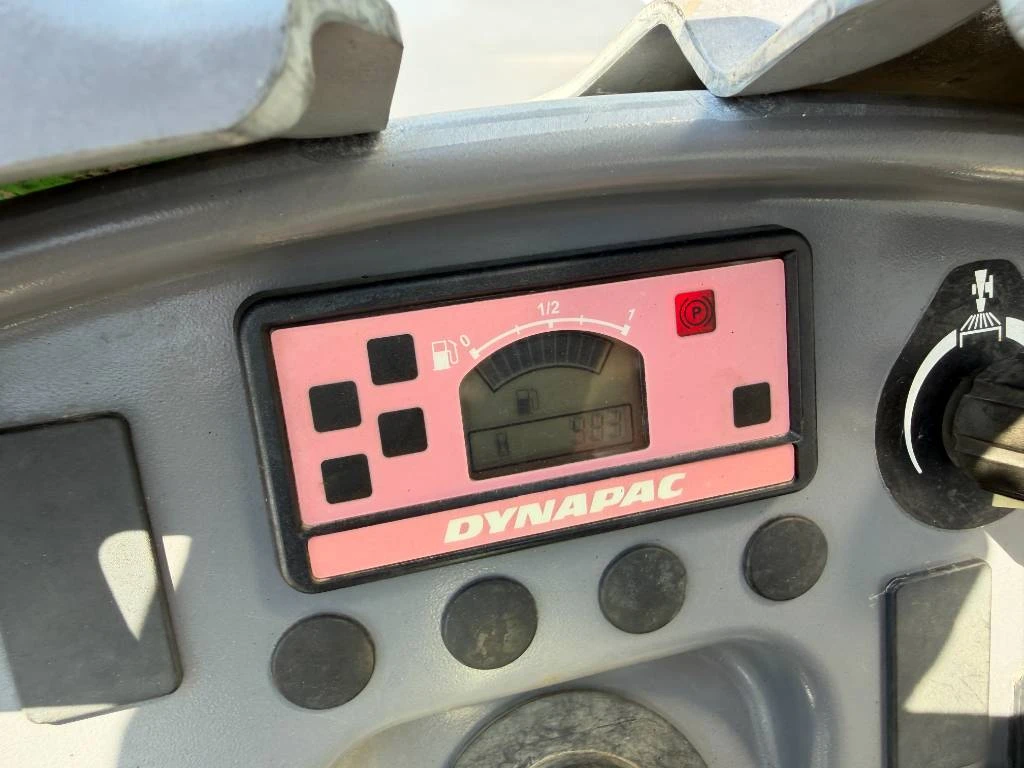 Dynapac 2019 - CC1300 obrázek 31