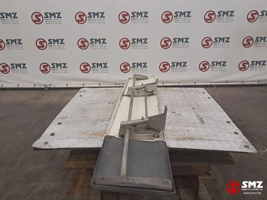 DAF 2018 - Occ cabinespoiler links DAF afbeelding 4