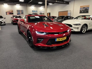 Chevrolet Camaro 2017 - USA Coupe 6.2i V8 Automaat Supercharged 620PK 2SS Edition Brembo Stabilitrack Schuifdak obrazek 92