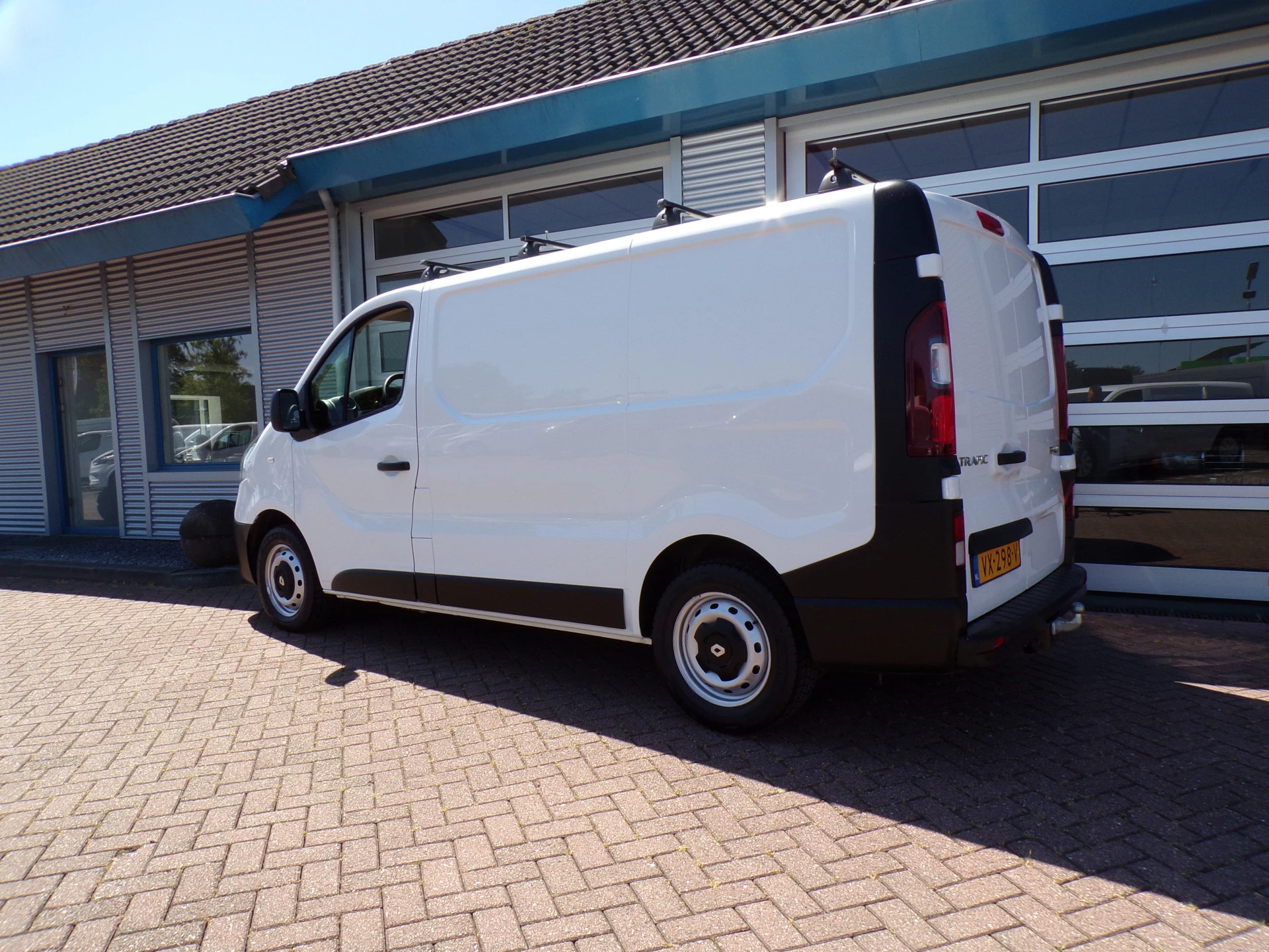 Renault Trafic 2016 - 1.6 dCi T27 L1H1 Comfort Airco/Navi afbeelding 3