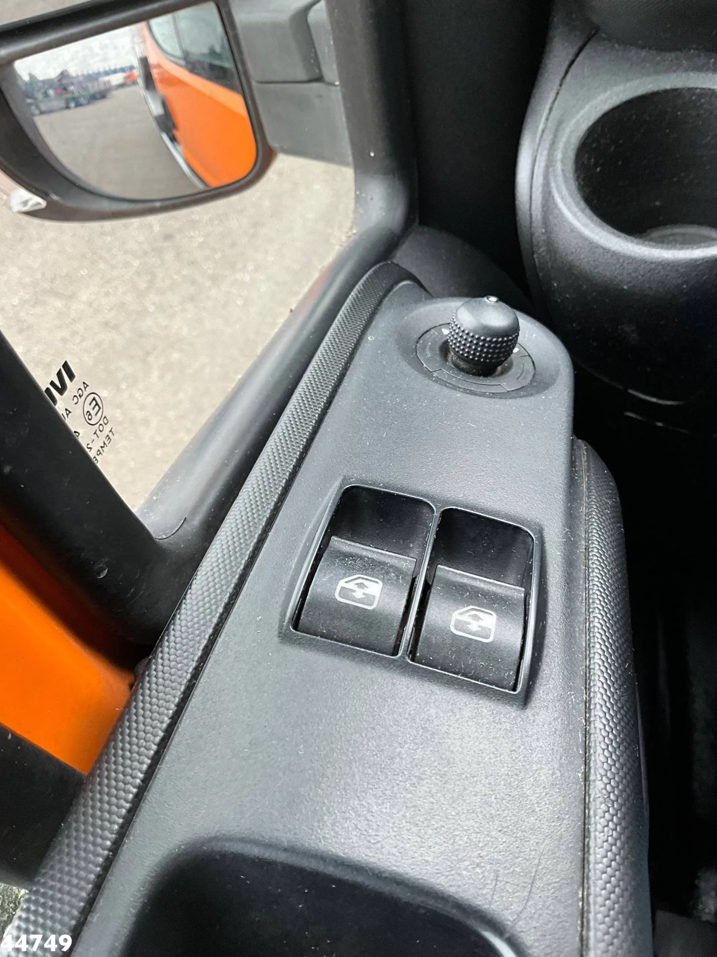 Iveco Daily 2014 - 40C15 Euro 6 Terberg zijlader afbeelding 18