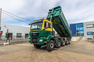 MAN TGS 2016 - 49.480 BB - 10X8 te koop