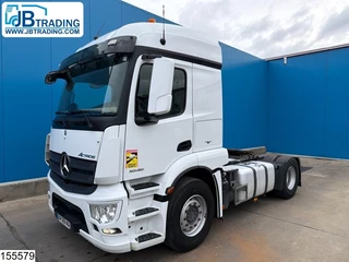 Mercedes-Benz Actros 2017 - 1846 EURO 6, Retarde, PTO, Hydrauliek te koop