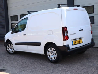 Peugeot Partner 2015 - 1.6 HDi 75pk - Airco - Dakdragers imagen 3 miniatura