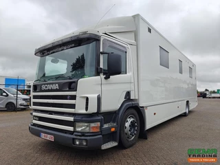 Scania P 2001 - P94 for sale