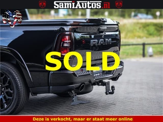 Dodge Ram 1500 2024 - Night Premium | Full Option | Eerste Eigenaar | De Meest Luxe Pick-Up in zijn Klasse | bild 43