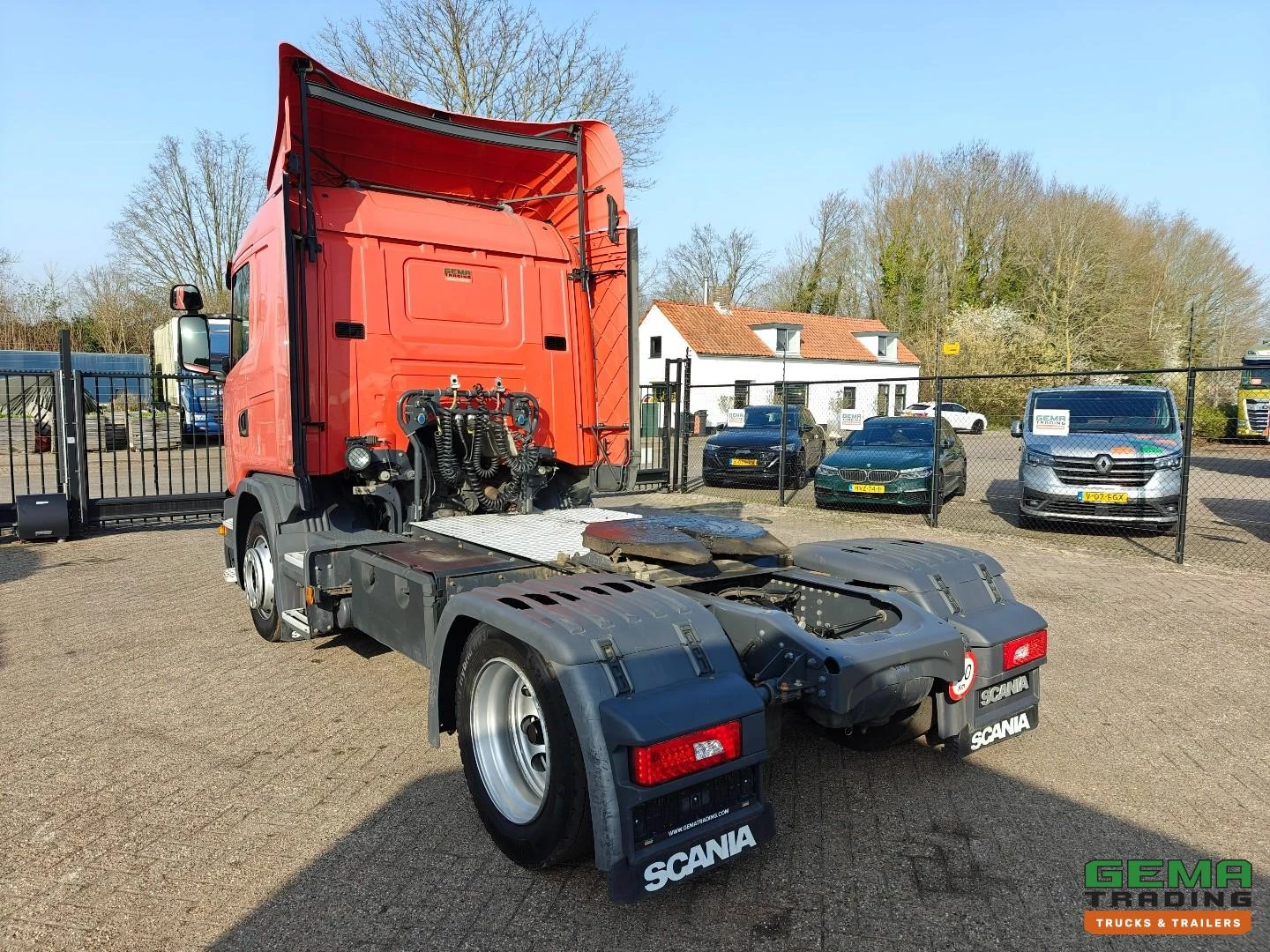 Scania G 2014 - G360 изображение 4