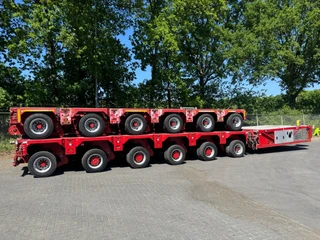 KAMAG 2010 - Scheuerle K2506 + K2506 SP8 Incl. PPU 460 HP obrázek 2 náhled