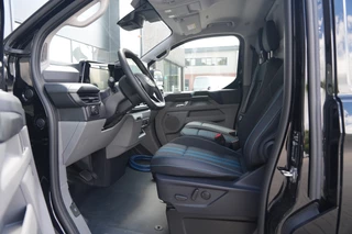 Ford E-Transit Custom 2026 - 340 L2H1 Sport 71 kWh 218pk - ACC - B&O - Navi - Stoel/Stuurverwarming - 360 Camera - Blindspot - Rijklaar obrazek 10