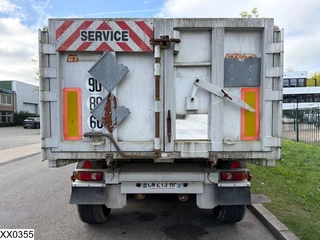 General Trailers N/A 2001 - kipper 25,5 m3 bild 12