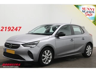 Opel Corsa 2021 - 1.2 AUT Edition Airco Cruise Navi Apple/Android PDC te koop