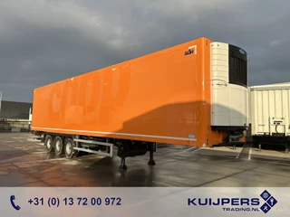 Krone / SOR Iberica -S3E 2015 - / Carrier Vector 1550 obrázek 1 náhled