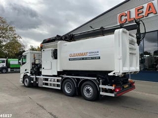 DAF FAN XD 340 Hiab 21 Tonmeter laadkraan 2024 - N/A zdjecie 5