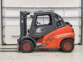 Linde 2017 - H50T-02 afbeelding 2 miniatuur