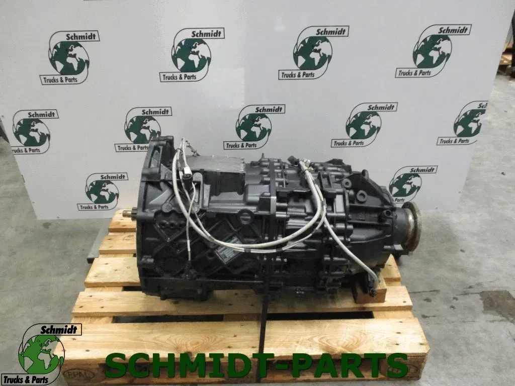 DAF - 1912113 TRANSMISSIE 12 AS 2130 TD UITGEVOERD MET 3 D PTO EURO 6 CF XF afbeelding 1