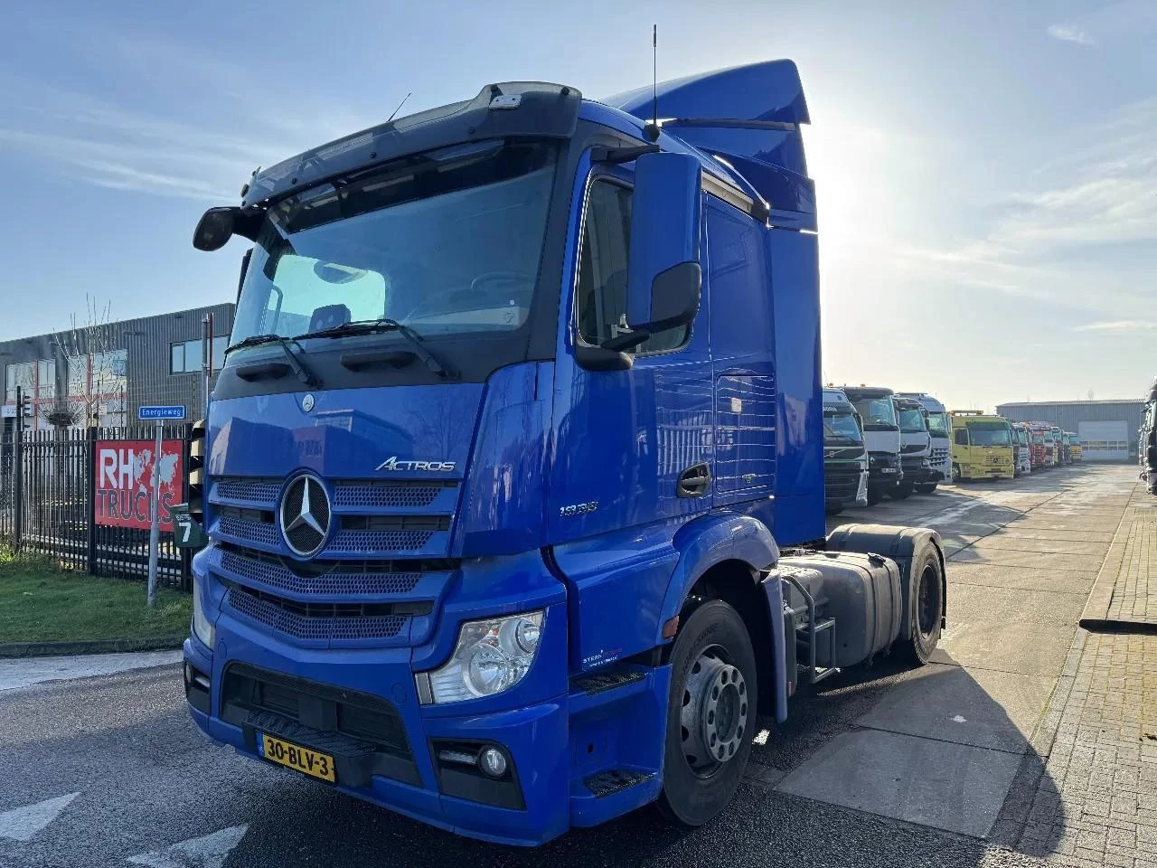 Mercedes-Benz Actros 2019 - 1936 afbeelding 1