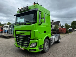 DAF N/A 2014 - XF 106 460 SC EURO 6 / PTO / 9 TON FRONT AXLE obrazek 2