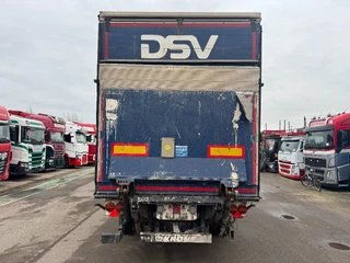 Krone N/A 2016 - SE 1 AXLE SLIDING ROOF BÄR LOAD LIFT изображение 5