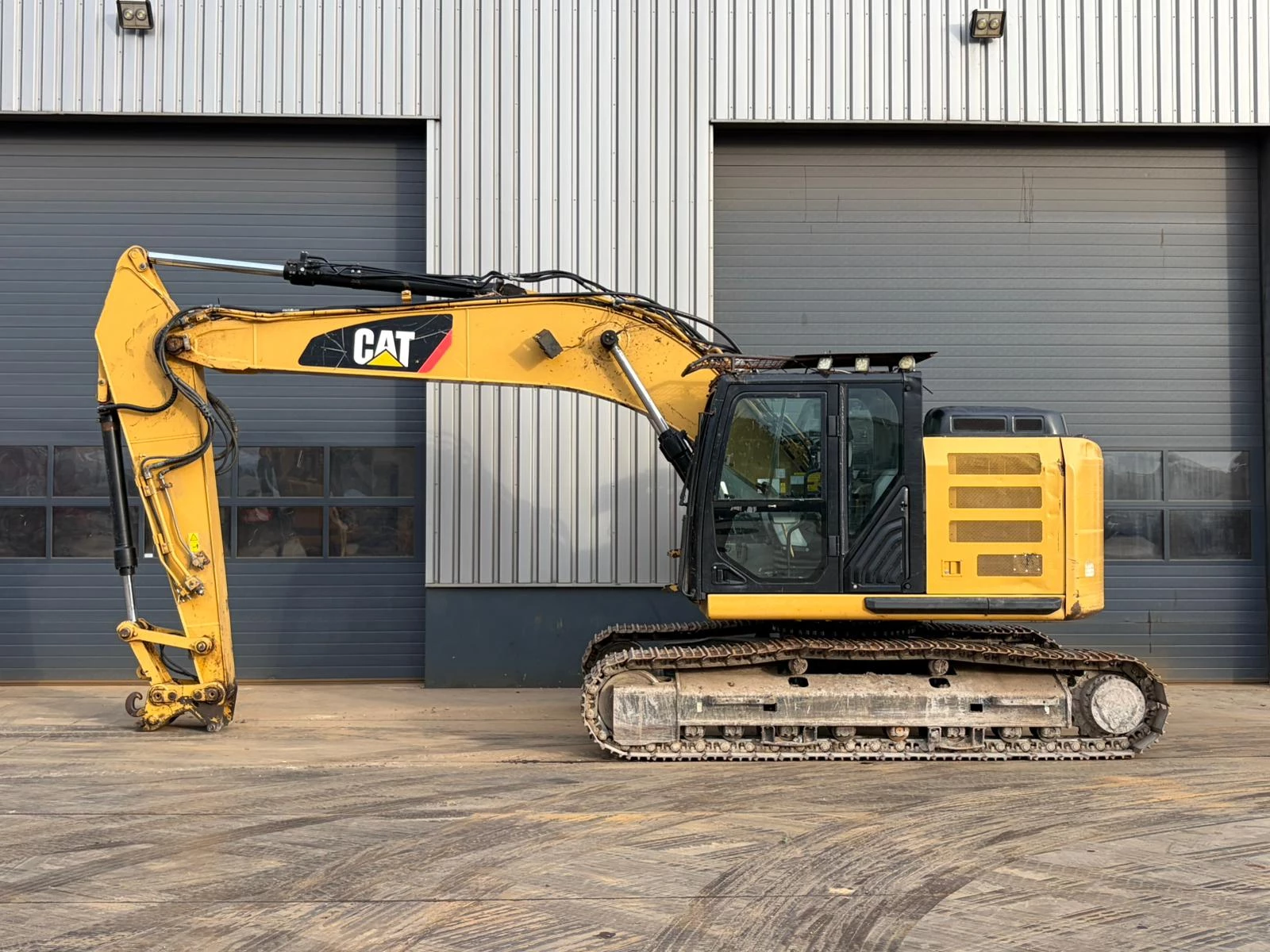 Caterpillar 320ELRR 2015 immagine 1