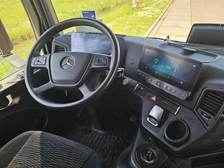 Mercedes-Benz Actros 2020 - 1843 AS zdjecie 8
