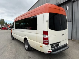 Mercedes-Benz Sprinter 2014 - Transfer 4x4 obrazek 6