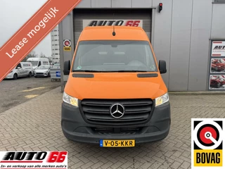 Mercedes-Benz Sprinter 2021 - bestel 211 2.2 CDI L2H2 afbeelding 3