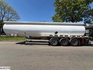 Magyar N/A 2009 - Fuel 39140 Liter, 9 Comp. bild 2