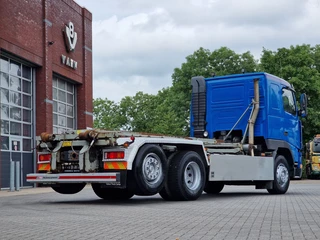 Volvo FH 1999 - 12.420 6x2 - Cable system - Manual gearbox image 7