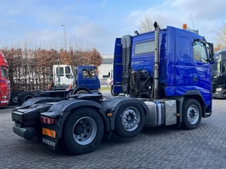 Volvo FH 2010 - 500 6X2 afbeelding 4