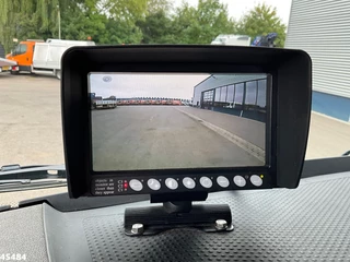 DAF FAN CF 290 Euro 6 Hiab 21 Tonmeter laadkraan 2015 - N/A obrazek 21
