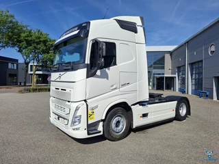 Volvo FH 2021 - FH5-500 / VEB+ / 664101 KM / I-PARKCOOL / DOUBLE TANK / FULL-SPOILER / 2XBED / FRIDGE / LWDS / AUTOMATIC / EURO-6 / 2021 te koop