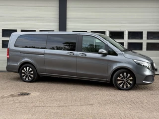 Mercedes-Benz EQV 2024 - 300 90 kWh - L3 Extra Lang - 2+3+3= 8 Persoons imagem 5