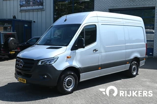 Mercedes-Benz Sprinter 2024 - 317 CDI L2H2 Pro HD zdjecie 1