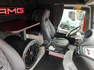 Mercedes-Benz Actros 2008 - 2551 V8 image 28