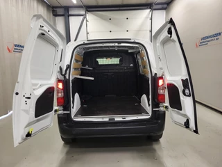 Peugeot Partner 2019 - 1.6BlueHDI 100pk Euro 6! obrazek 6