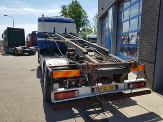 Scania R 2000 - R114-380 Manual Retarder NCH Euro 2 zdjecie 5