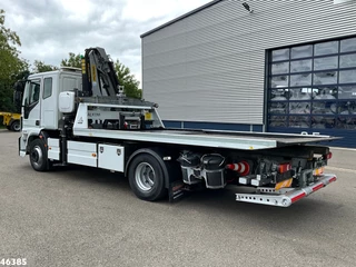 Iveco Eurocargo 2020 - ML160E32 Euro 6 Falkom Abschlepp + Palfinger 19 Tonmeter laadkraan obrazek 6
