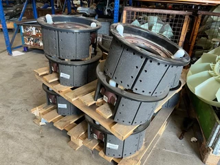 Ginaf N/A - Remsechmentset  Meritor zdjecie 7