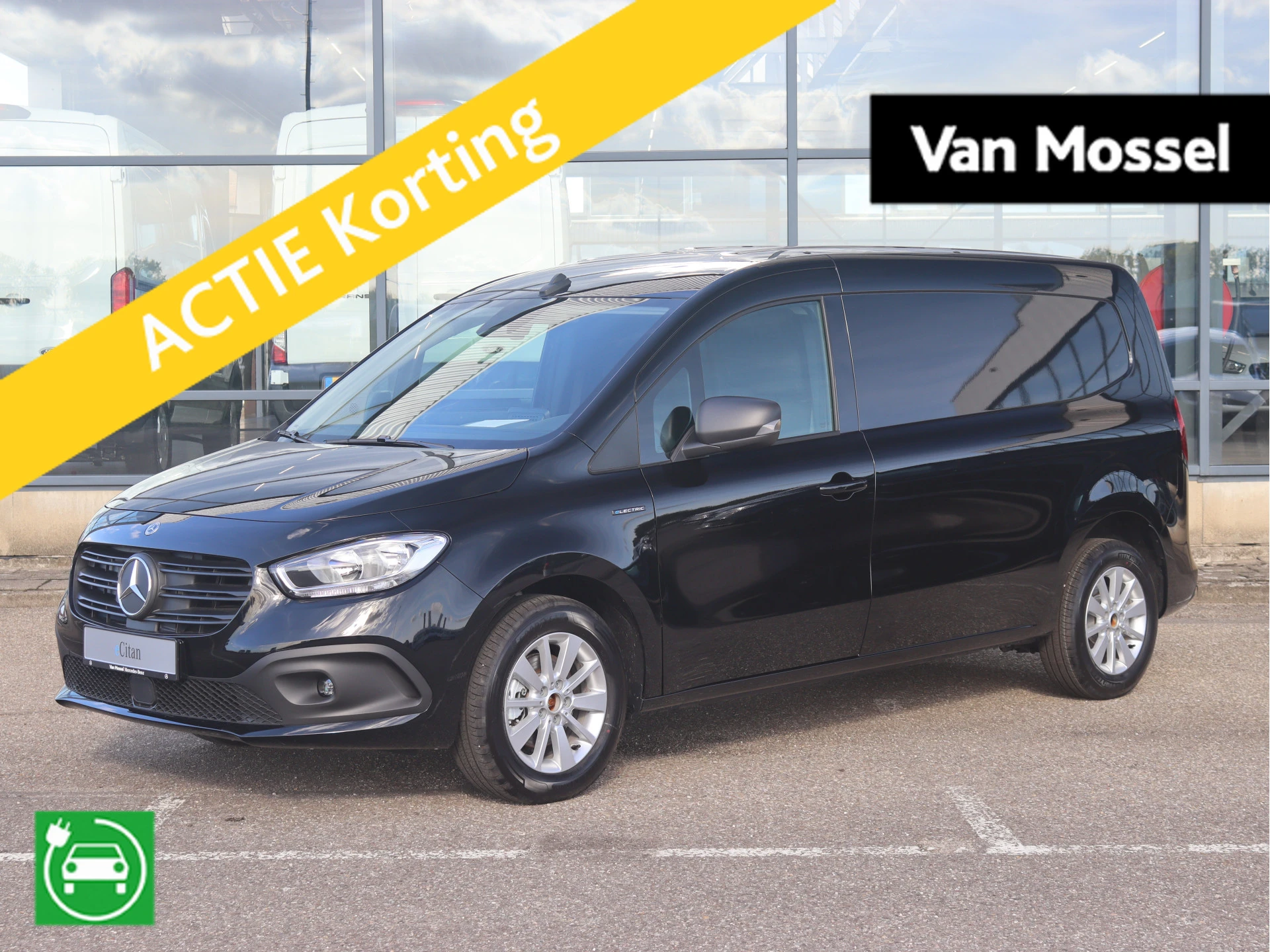 Mercedes-Benz eCitan 2026 - 112 Pro L2 51 kWh afbeelding 1