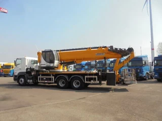 Hino N/A 2020 - 700 6X4 2IN STOCK image 10